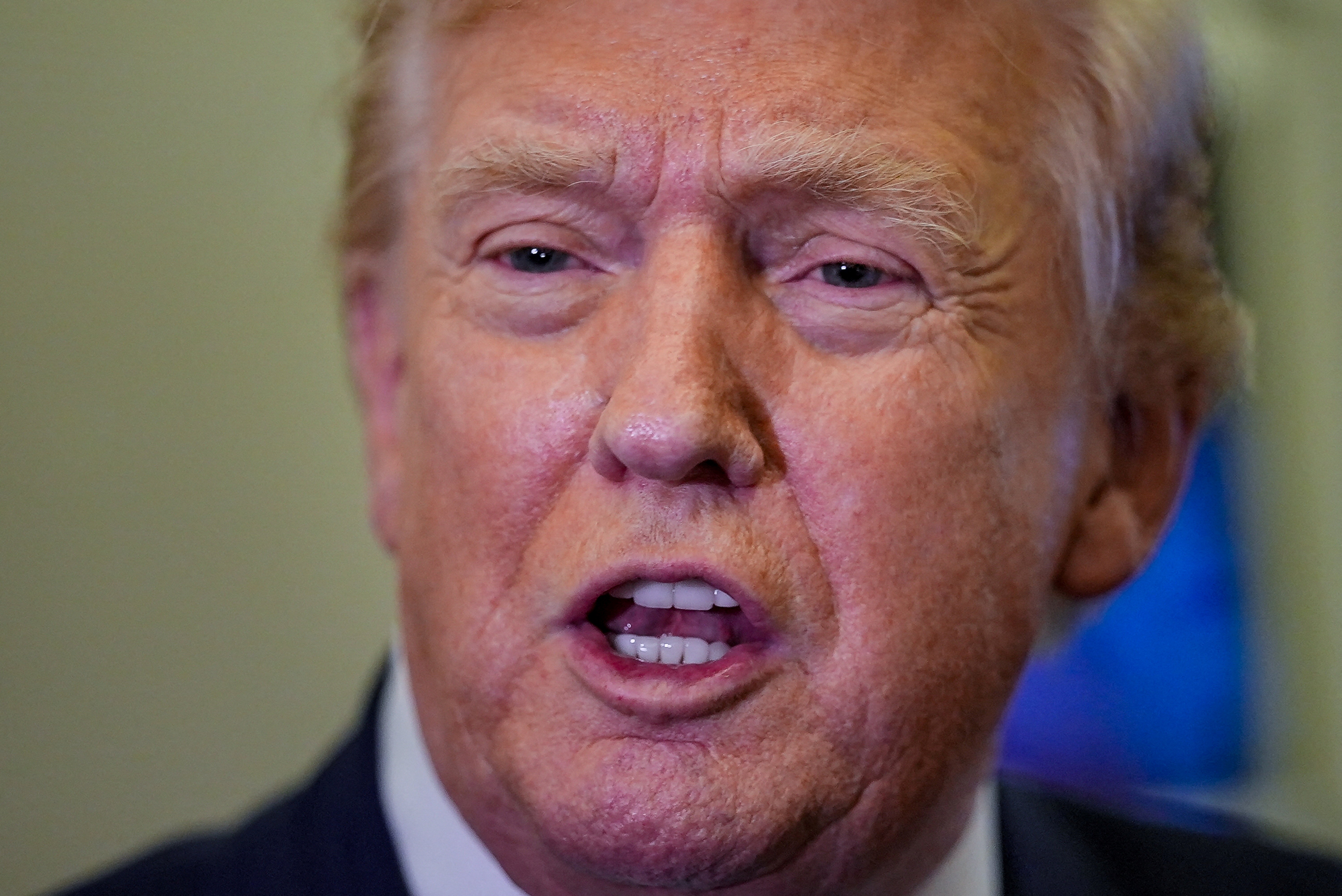 Flórida avança para mudar nome de aeroporto de Palm Beach para o de Trump